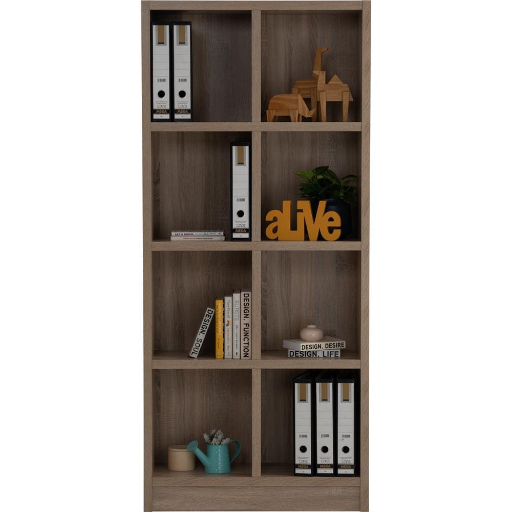 FILE CABINET 8 HOLES DAVE SONOMA OAK