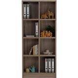 FILE CABINET 8 HOLES DAVE SONOMA OAK