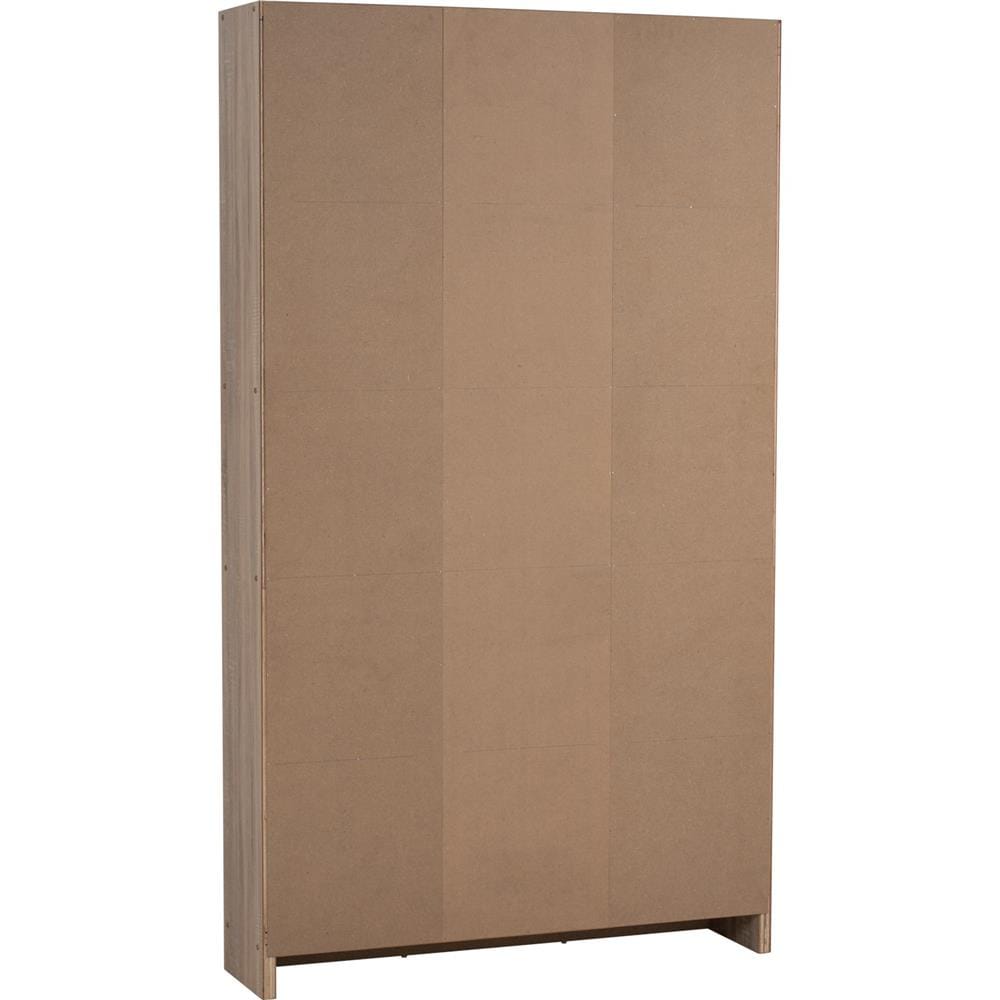 NUHOOM DAVE 15 COMPARTMENT FILE CABINET IN SONOMA OAK