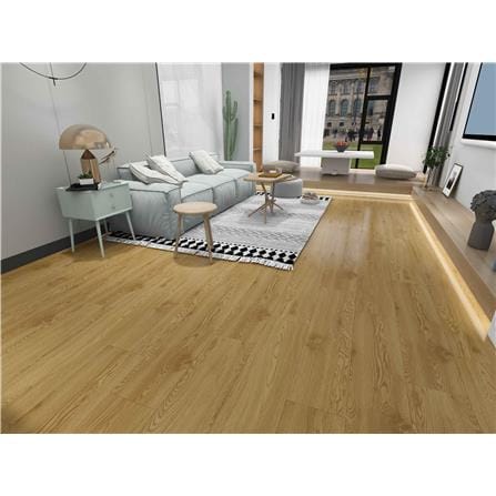 TARA VINYLTILE STICKER 22.8X122CM WOOD 3MM 3.34M2