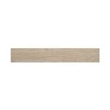 TARA VINYLTILE STICKER 22.8X122CM ORG WOOD 3MM 3.34M2