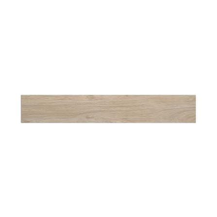 TARA VINYLTILE STICKER 22.8X122CM ORG WOOD 3MM 3.34M2