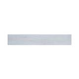 TARA VINYLTILE STICKER 22.8X122CM LIGHT GREY 3MM 3.34M2