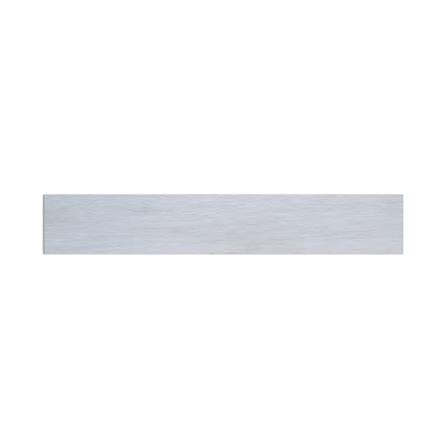 TARA VINYLTILE STICKER 22.8X122CM LIGHT GREY 3MM 3.34M2