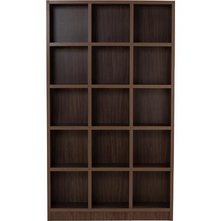 FILE CABINET DAVE 15 HOLES WALNUT