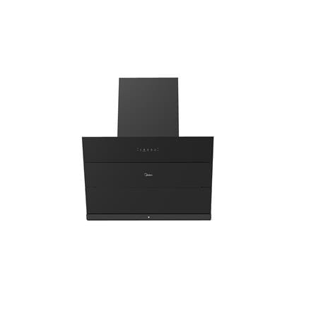 MIDEA CHIMNEY HOOD MCH-90J18 90CM 1800M3/H BLACK