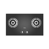 MIDEA GAS HOB MGH-76Q60B 2BURNERS 5.2KW 76CM