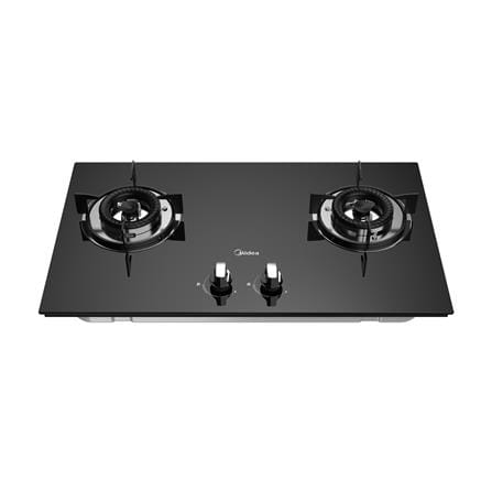 MIDEA GAS HOB MGH-76Q60B 2BURNERS 5.2KW 76CM