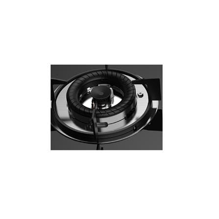 MIDEA GAS HOB MGH-76Q60B 2BURNERS 5.2KW 76CM