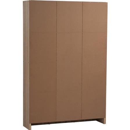 FILE CABINET DAVE 12 HOLES SONOMA OAK