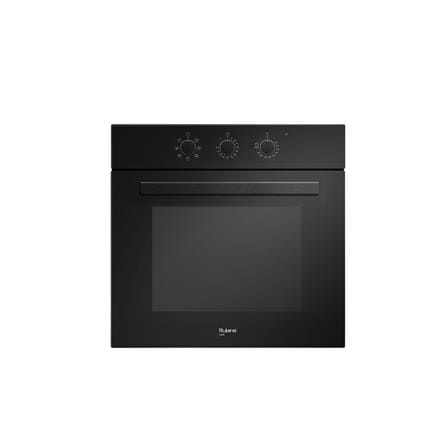 RUBINE BUILT-IN OVEN RBO-CAVO-60BL 60LITER 7PROGRAMS BLACK