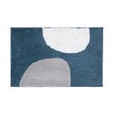 HLS RUG DEEP 45X120CM BLUE