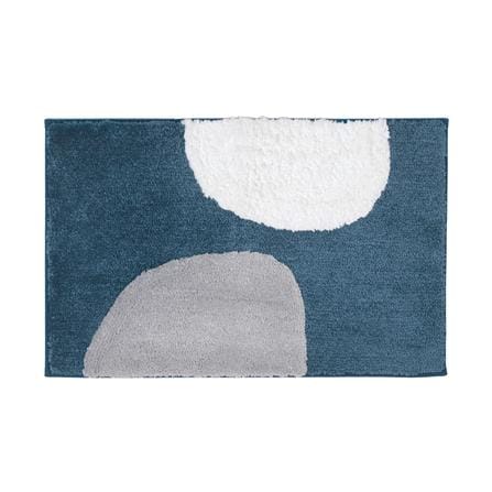 HLS RUG DEEP 45X70CM BLUE