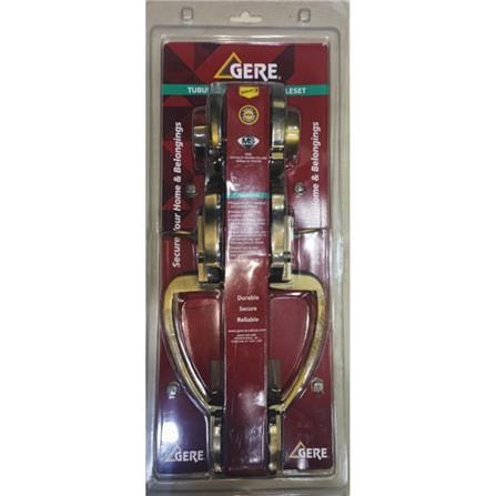 GERE HANDLE GRIP SET G28061-M3M SATIN GOLD