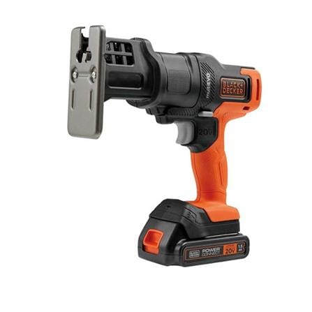 BLACK & DECKER 20V 3 IN 1 CORDLESS MULTI TOOL (IMPACT HAMMER DRILL, SANDER, JIGSAW)