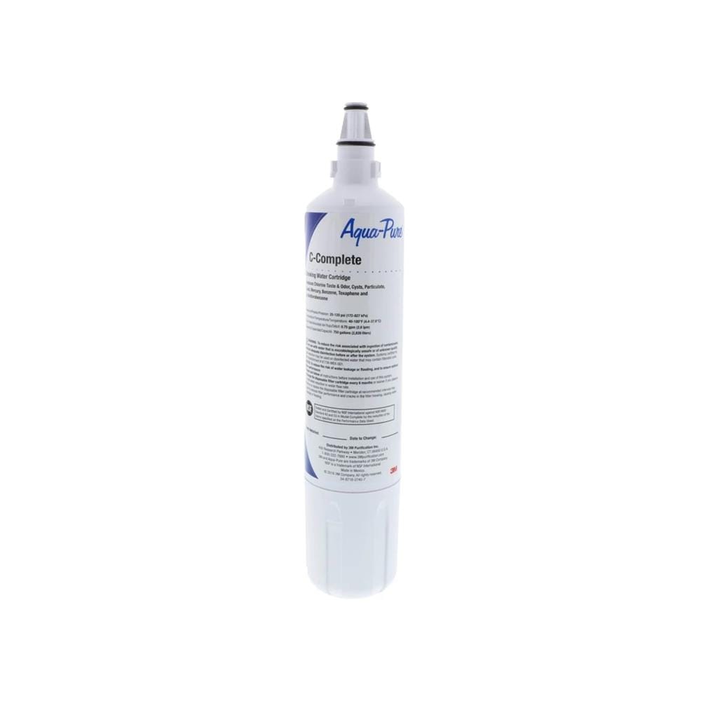 3M UNDERSINK WATER FILTER AP EASY C-COMPLETE CARTRIDGE
