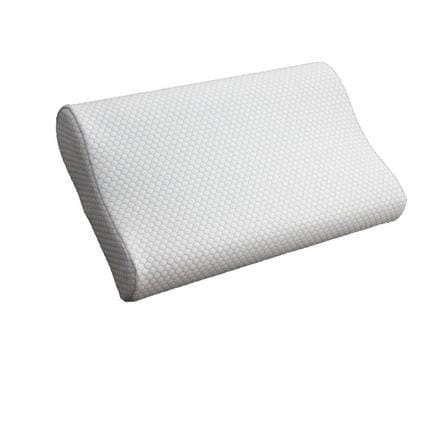 HLS MEMORY FOAM CONTOUR PILLOW WITH COOLING FABRIC