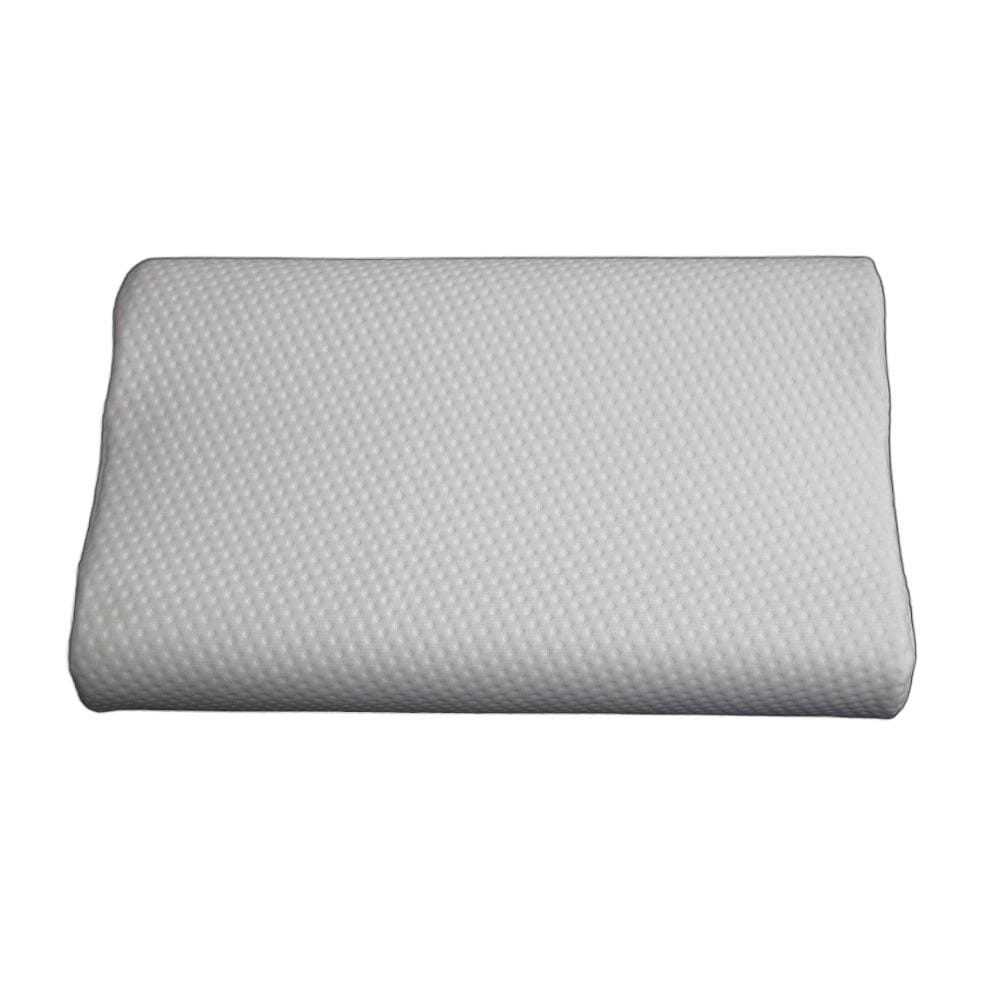 HLS MEMORY FOAM COUTOUR PILLOW WITH BAMBOO FARBIC