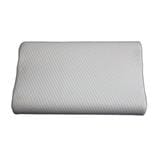 HLS MEMORY FOAM COUTOUR PILLOW WITH BAMBOO FARBIC