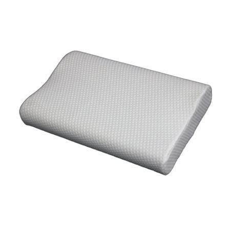 HLS MEMORY FOAM COUTOUR PILLOW WITH BAMBOO FARBIC