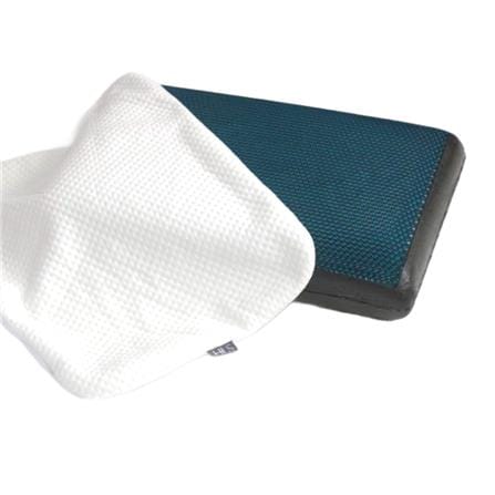 HLS CHARCOAL GEL MEMORY FOAM PILLOW FULL SHAPE
