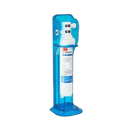 3M COUNTERTOP DRINKING WATER FILTRATION SYSTEM CTM-01