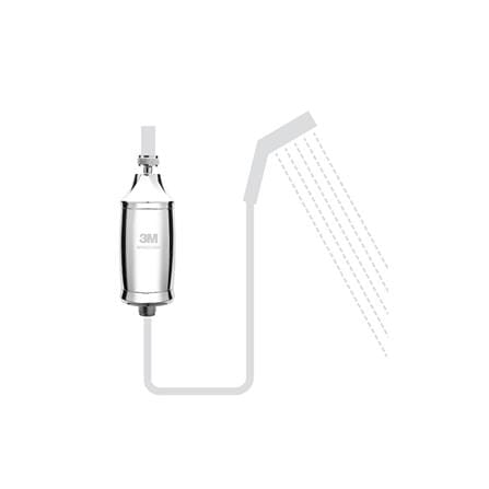 3M SHOWER FILTER SYSTEM SFKC01-CN (KDF)