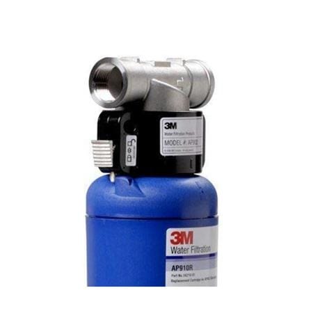 3M OUTDOOR FILTER WHOLE HOUSE WATER FILTRATION SYSTEM AP902