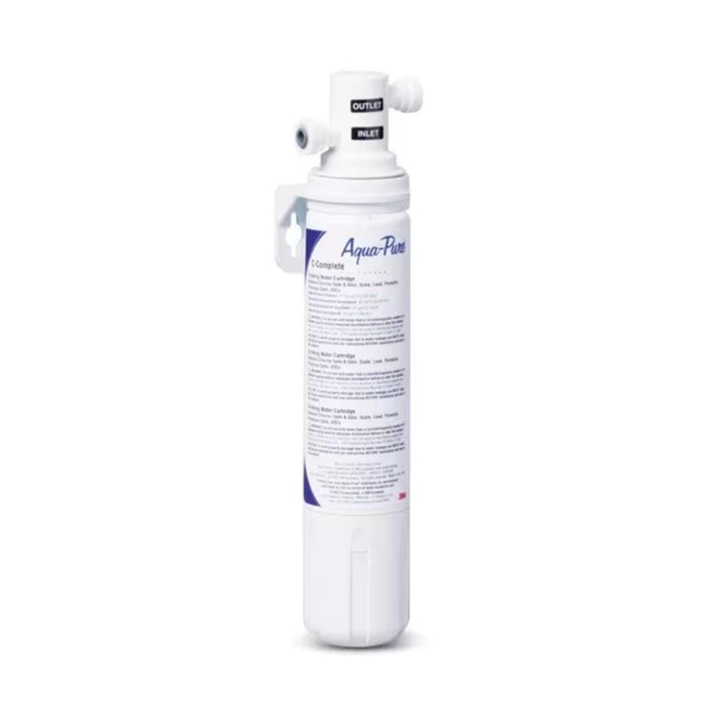3M UNDERSINK WATER FILTER AP EASY C-COMPLETE SYSTEM