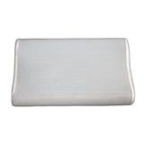 HLS CHARCOAL GEL MEMORY FOAM PILLOW CONTOUR SHAPE