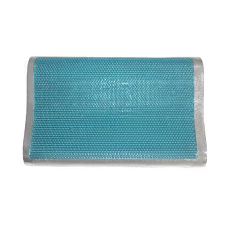 HLS CHARCOAL GEL MEMORY FOAM PILLOW CONTOUR SHAPE