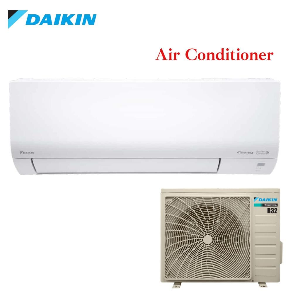 DAIKIN INVERTER WALL AIR CONDITIONER FTKF50CV1MF/RKF50CV1M 2.0HP