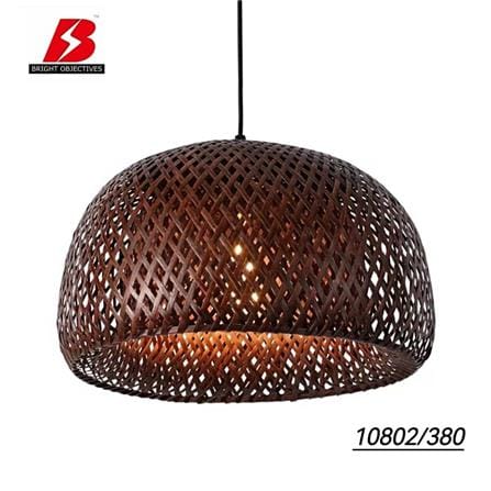BO CHANDELIER 10802-CF 380MM BROWN