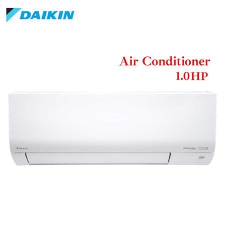 DAIKIN INVERTER WALL AIR CONDITIONER FTKF25CV1M/RKF25CV1M 1.0HP