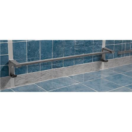 MODERN DEPOT SINGLE TOWEL BAR ATF-1301-MG METAL GUN