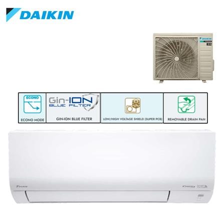 DAIKIN INVERTER WALL AIR CONDITIONER  FTKF35CV1MF/RKF35CV1M 1.5HP