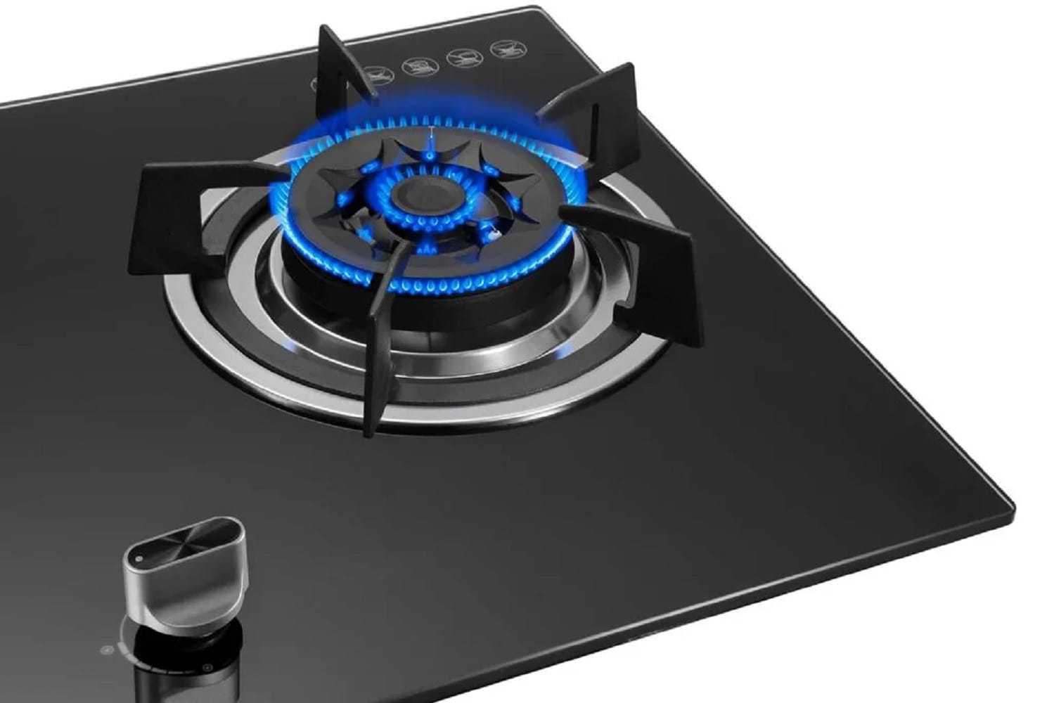 RINNAI GAS HOB RB-982G 2BURNERS 5.0KW 88CM