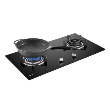 RINNAI GAS HOB RB-982G 2BURNERS 5.0KW 88CM
