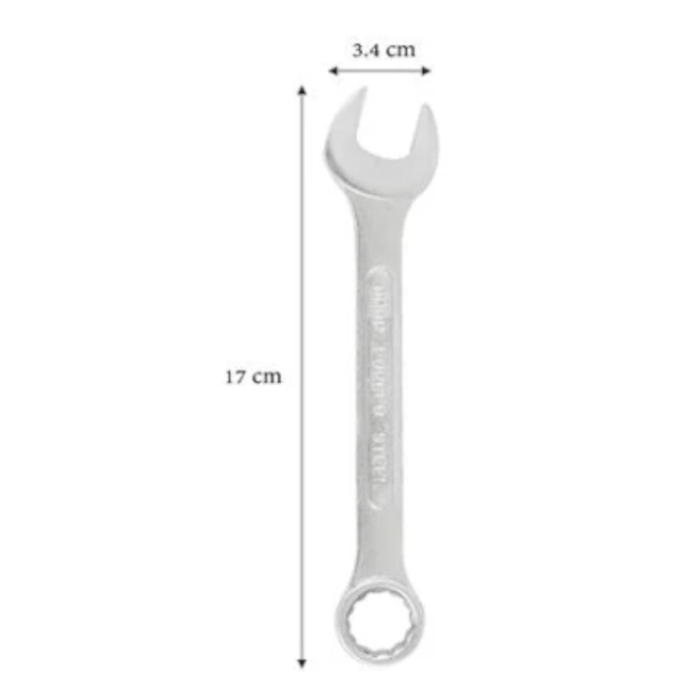 MATALL COMBINATION WRENCH 17MM HMP1018716-A
