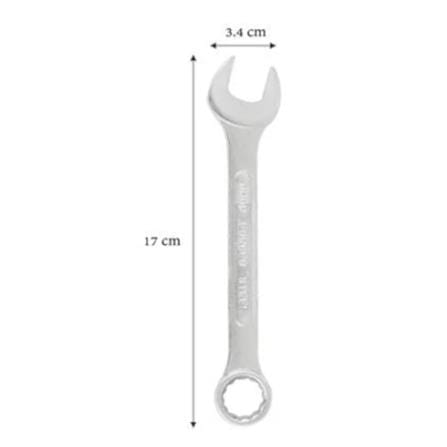 MATALL COMBINATION WRENCH 17MM HMP1018716-A