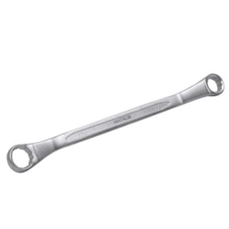 MATALL DOUBLE OFFSET RING SPANNER 14x17MM