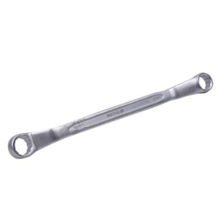 MATALL DOUBLE OFFSET RING SPANNER 14x15MM