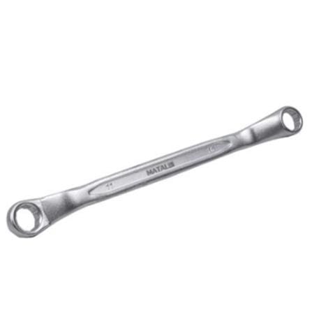 MATALL DOUBLE OFFSET RING SPANNER 10x11MM