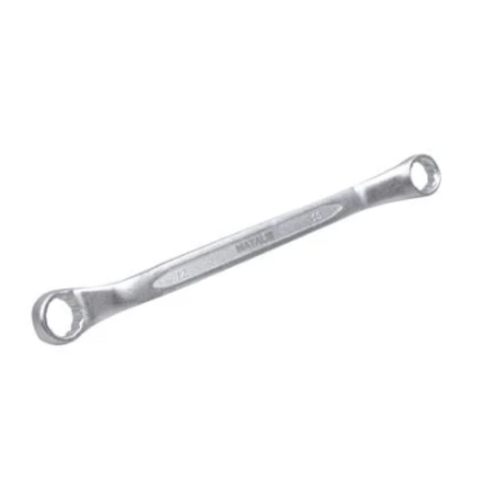 MATALL DOUBLE OFFSET RING SPANNER 10x12MM
