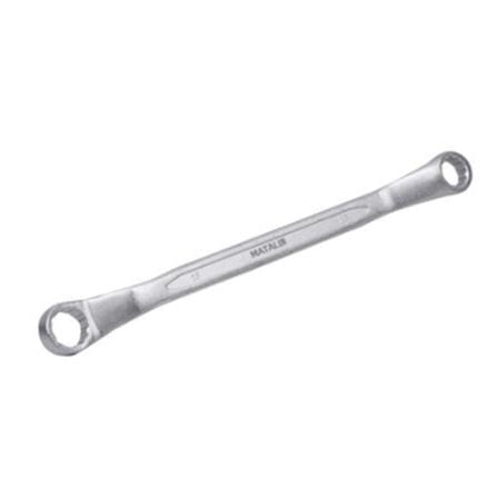 MATALL DOUBLE OFFSET RING SPANNER 12x14MM