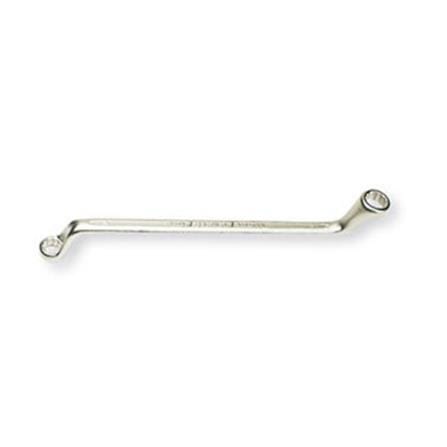 MATALL DOUBLE OFFSET RING SPANNER 17x19MM