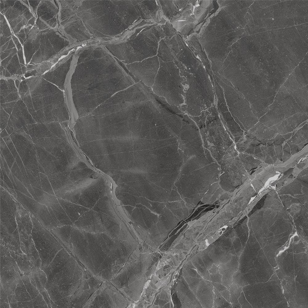 TARA FLOORTILE 60X60CM BLACK NATURAL MARBLE 1.44M2