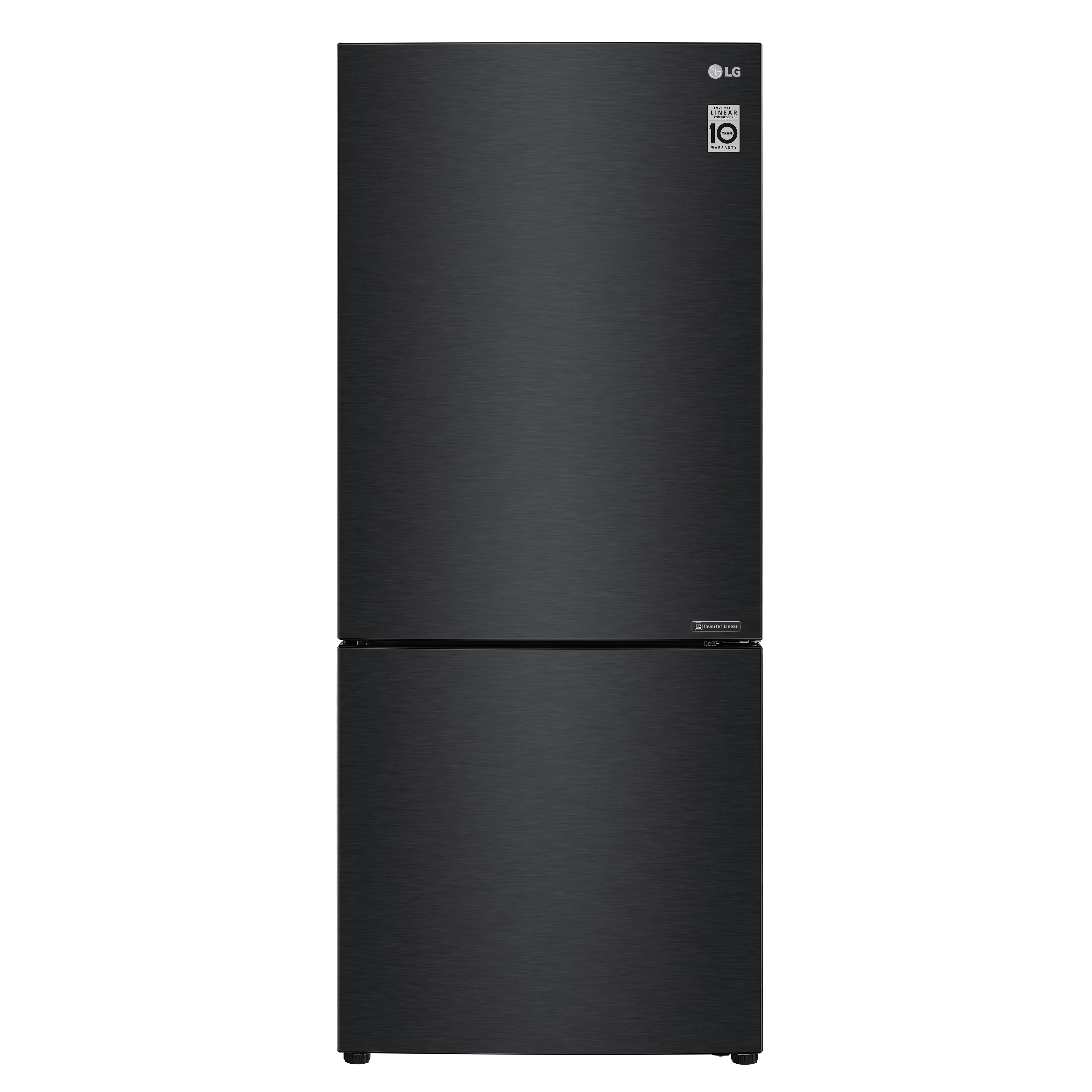 LG 2 DOOR REFRIGERATOR GC-B529NQCM 420L MATTE BLACK