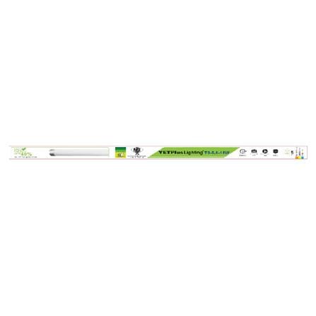 YETPLUS LED T8 TUBE 10W-6500K DAYLIGHT 2FT G13