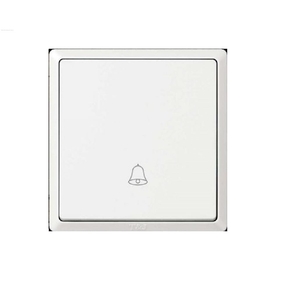 16A 1G 1W BELL SWITCH HC2711-B-WH INFINIT T&J
